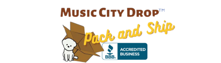 Music City Drop Pack and Ship LLC, Greenbrier TN